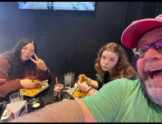 Burger Punk - Paseo Arts District by null