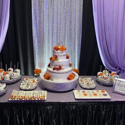 Corona Club - Dessert table