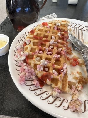 Waffle House by null