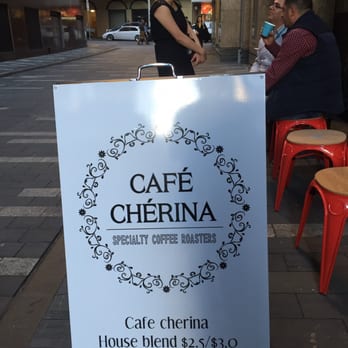 Cafe Cherina - Coffee Roasteries Near Me - Sydney, NSW Cafe Cherina - Coffee Roasteries Near Me - Sydney, NSW