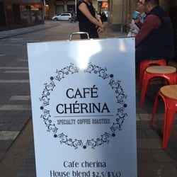 Cafe Cherina