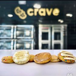 Crave Cookies