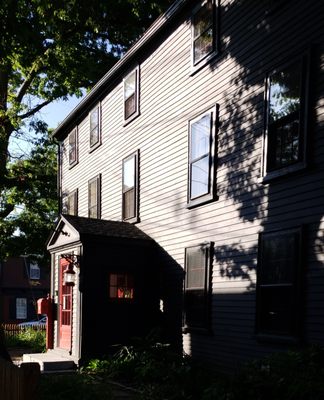 The Daniels House Inn by null