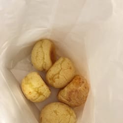 Seabra Foods - Påo de queijo