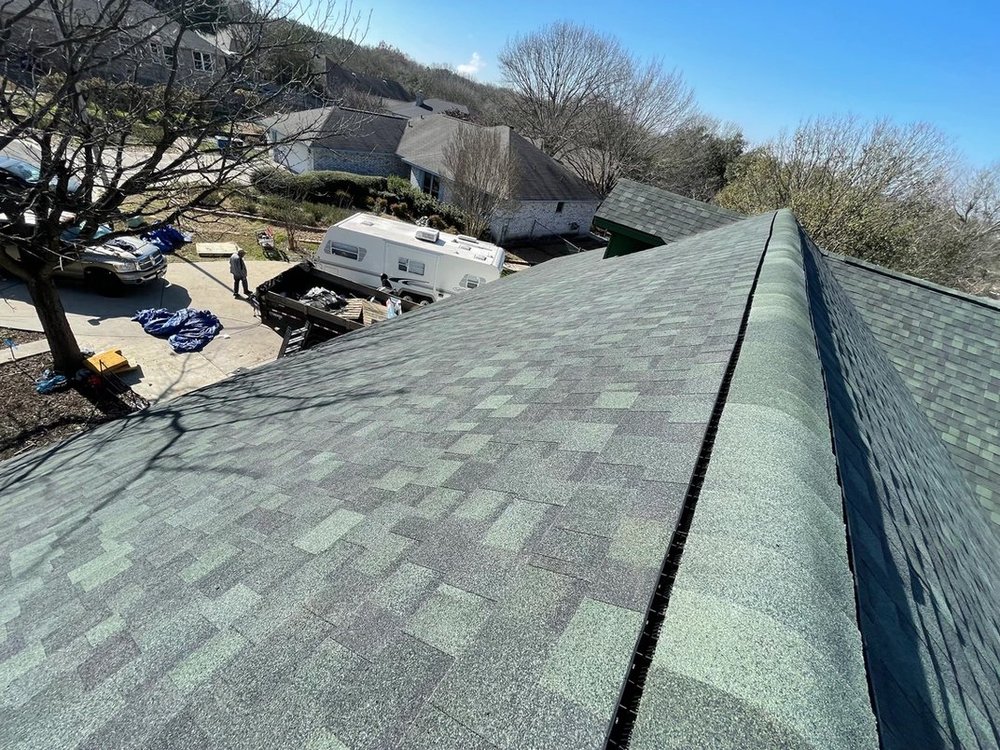 Slide of Rock Central Roofing