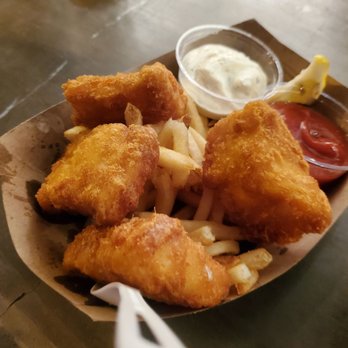 Chowder Hut - Fish and chips $16.99 - Seafood Near Me - San Francisco, California Chowder Hut - Fish and chips $16.99 - Seafood Near Me - San Francisco, California