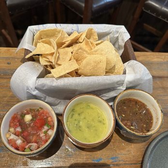 Fish Gaucho - Chips & salsa - Mexican Near Me - Paso Robles, California