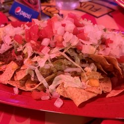 Fricker's - Nachos