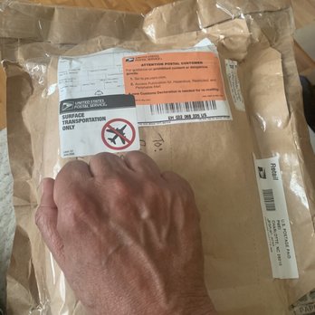 USPS - Show how big the package was and la les they glued on to return back to me like in 5 days locally . - Post Offices Near Me - Charlotte, North Carolina