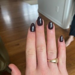 Villa Nails - Beautiful shape!!