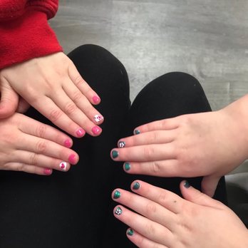 Wishkah Nails - Brought my 4 year old for her birthday! my daughter had such a great experience and the girls were so patient and great with my girls! - Nail Salons Near Me - Aberdeen, Washington Wishkah Nails - Brought my 4 year old for her birthday! my daughter had such a great experience and the girls were so patient and great with my girls! - Nail Salons Near Me - Aberdeen, Washington