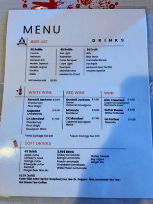 Menu photo 8 Pier 88 Boiling Seafood & Bar Palm Desert, CA Menu photo 8 Pier 88 Boiling Seafood & Bar Palm Desert, CA