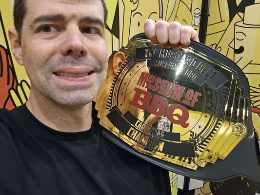 Museum of BBQ by null