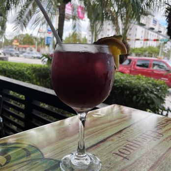 Catch Of The Day - Sangria - Seafood Near Me - Miami, Florida Catch Of The Day - Sangria - Seafood Near Me - Miami, Florida
