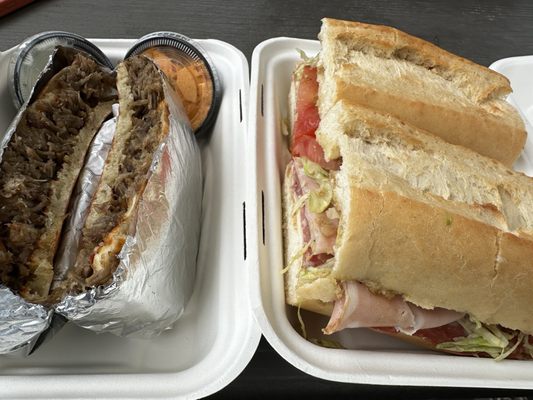 Atlas Sandwich Company by null