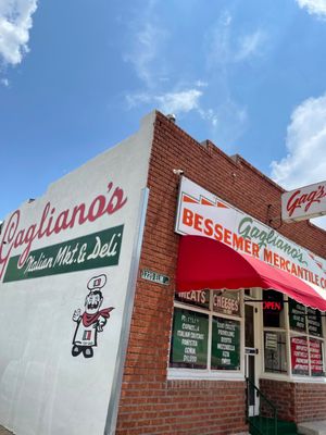 Gagliano's Italian Market by null