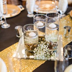 The Empress Estate - 2022 Centerpieces
