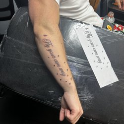 Bayfront Tattoo Lounge