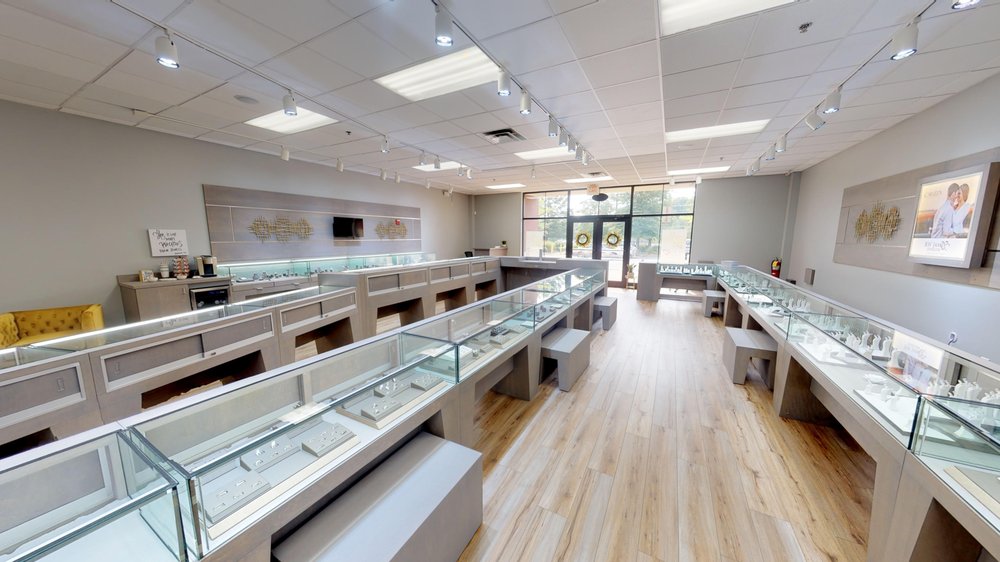 BW JAMES JEWELERS 11623 Parkside Dr, Knoxville, Tennessee Jewelry