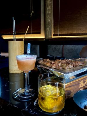 Street Grill Bar by null