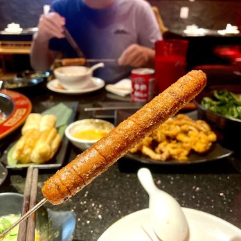 Supreme Hot Pot - Starch Chinese Sausage Fried Rice() - Hot Pot Near Me - Arlington, Virginia Supreme Hot Pot - Starch Chinese Sausage Fried Rice() - Hot Pot Near Me - Arlington, Virginia