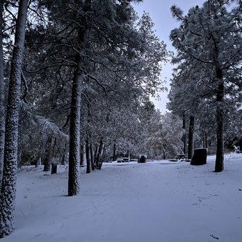Paso Picacho Picnic and Campgrounds - Fresh snow - Campgrounds Near Me - Descanso, California Paso Picacho Picnic and Campgrounds - Fresh snow - Campgrounds Near Me - Descanso, California