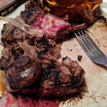 Texas Roadhouse - That was medium rare. After 2nd time coming out of the kitchen. You don't want to see the first time. It happens pretty often now - American Near Me - Nottingham, Maryland Texas Roadhouse - That was medium rare. After 2nd time coming out of the kitchen. You don't want to see the first time. It happens pretty often now - American Near Me - Nottingham, Maryland