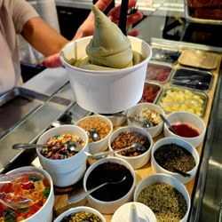 Krave Kulture Yogurt - Toppings