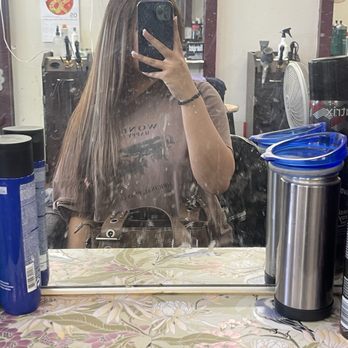 Creative Hair By Jackie - my hair after going to jackie - Hair Stylists Near Me - Newark, California Creative Hair By Jackie - my hair after going to jackie - Hair Stylists Near Me - Newark, California