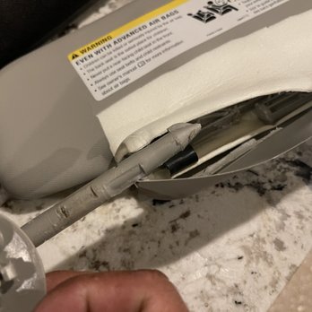 Sands Chevrolet - The post on which the visor would normally swivel. - Car Dealers Near Me - Glendale, Arizona Sands Chevrolet - The post on which the visor would normally swivel. - Car Dealers Near Me - Glendale, Arizona
