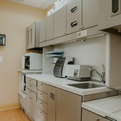 Premiere Dental - Sterilization area at Premiere Dental of Abington