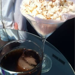 Café L'Art - Palomitas, chocolate y "Coca-Cola" :P