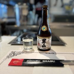 IShabu Shabu - My Fav Sake  Otokoyama