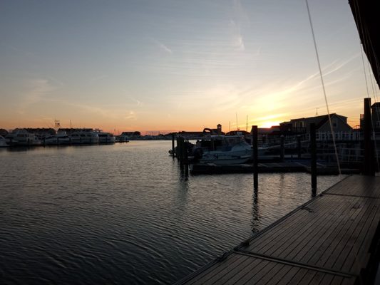 Urie's Waterfront Restaurant by null