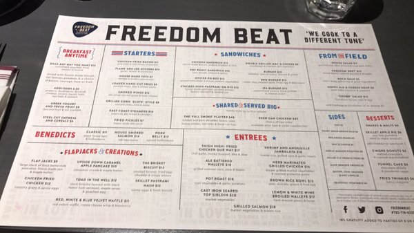 Freedom Beat by null