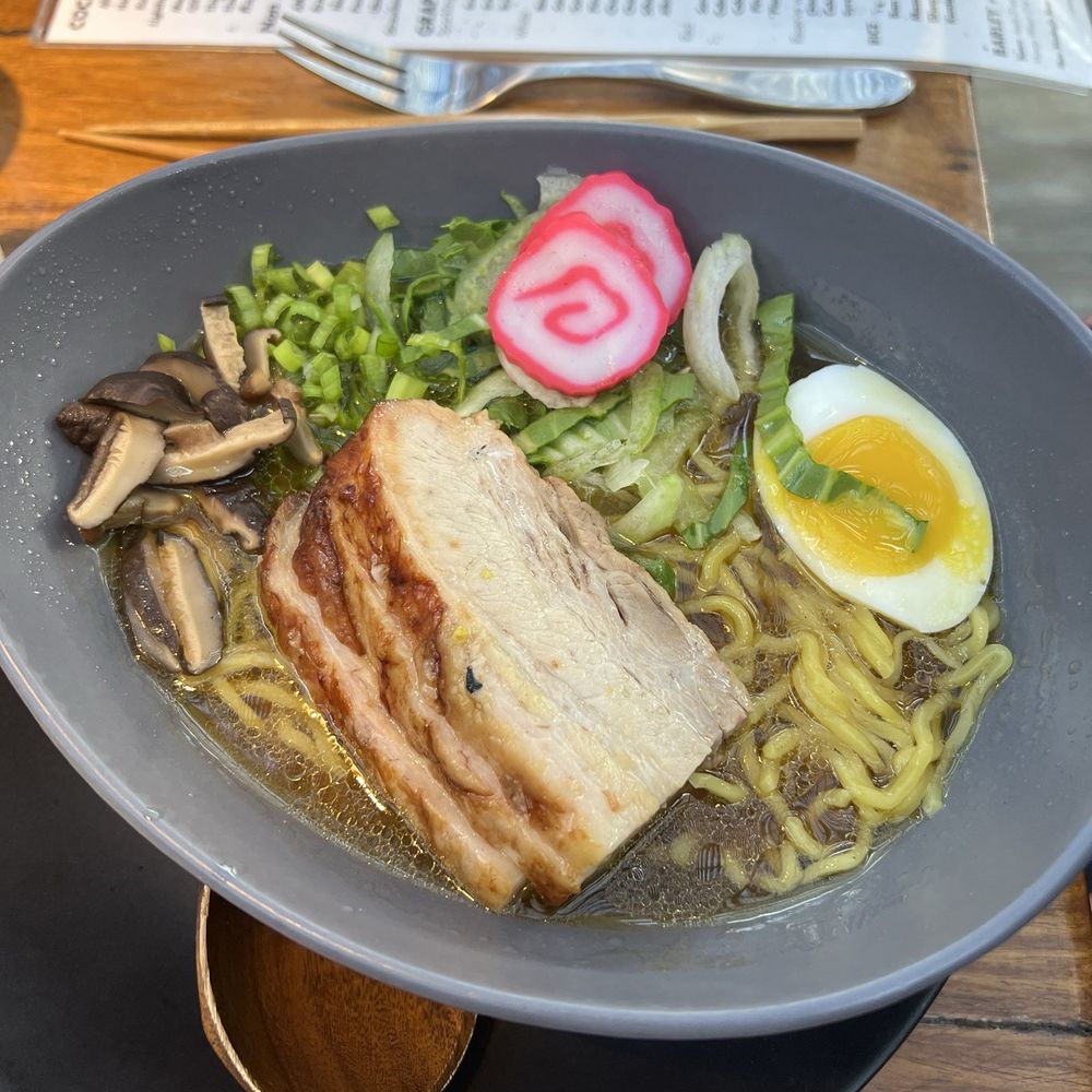 Ama - Chashu Ramen - Cocktail Bars Near Me - Hanalei, Hawaii Ama - Chashu Ramen - Cocktail Bars Near Me - Hanalei, Hawaii