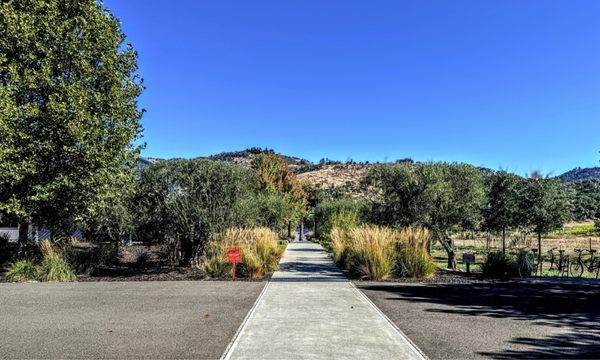 Mending Wall Winery by null