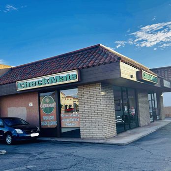 Checkmate - Check Cashing/Pay-day Loans Near Me - Vista, California Checkmate - Check Cashing/Pay-day Loans Near Me - Vista, California
