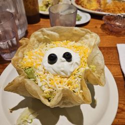 Escobar's Mexican Restaurant - Taco salad