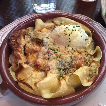 French Alpine Bistro - Ratatouille crepe! - French Near Me - Aspen, Colorado