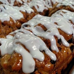 Cothran's Bakery Boaz - Apple bread