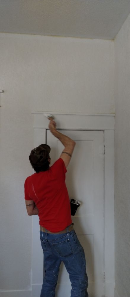 Slide of Vessel Paint & Home Repair