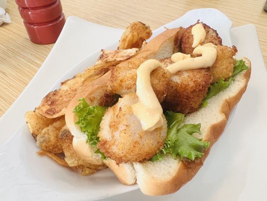 The Octopus's Garden Cafe & Bistro by null