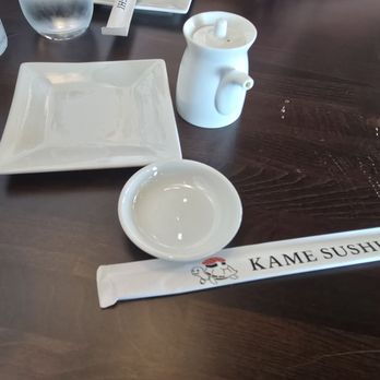 Kame Sushi - Sushi Bars Near Me - Frisco, Texas