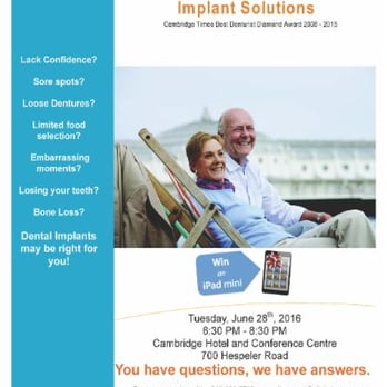 McCabe Denture Clinic & Implant Solutions - General Dentistry Near Me - Cambridge, Ontario McCabe Denture Clinic & Implant Solutions - General Dentistry Near Me - Cambridge, Ontario