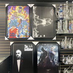 SmokeHub - Posters