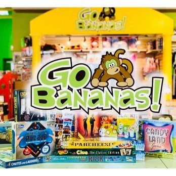 Go Bananas - Ashburn VA - Go Bananas Ashburn, VA - Toy Stores Near Me - Ashburn, Virginia