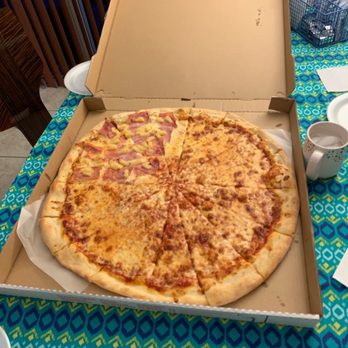 Steve's Pizza West - Pizza Near Me - Miami, Florida