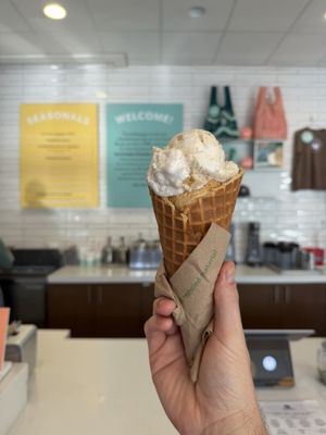 Mitchell's Ice Cream (Ohio City Kitchen & Shop) by null