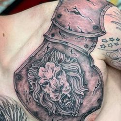 Aces High Tattoo